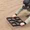 Gardenised Decorative Pavement Mold Cement Form Stamp Walkway Maker Patio Stepping Stone Pavers QI003971.2 - alternate 2